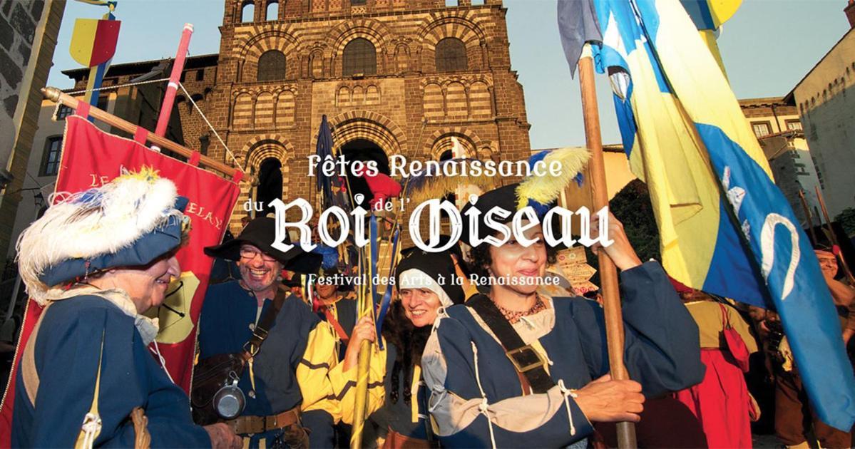 Les Nuits D'Anis - Appartements Hypercentre Le Puy-en-Velay Zewnętrze zdjęcie