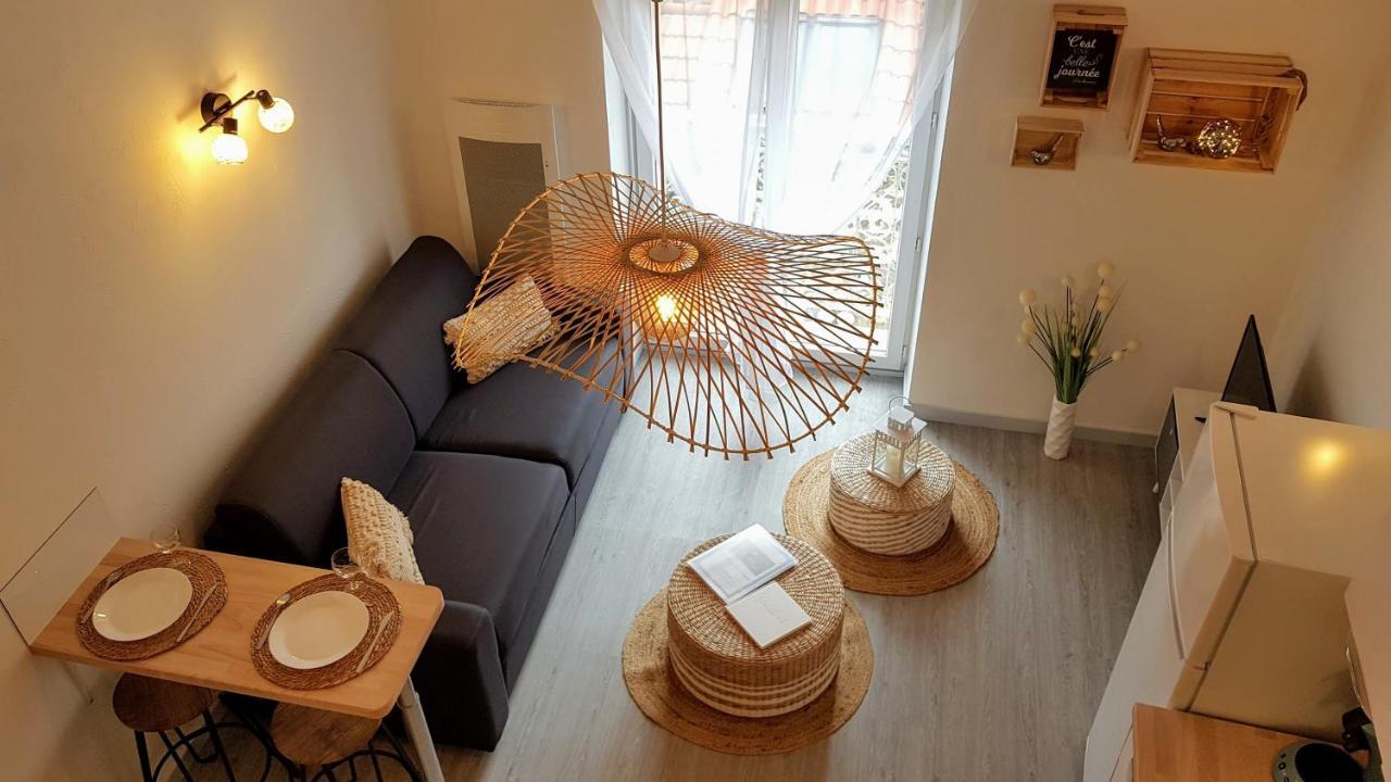 Les Nuits D'Anis - Appartements Hypercentre Le Puy-en-Velay Zewnętrze zdjęcie