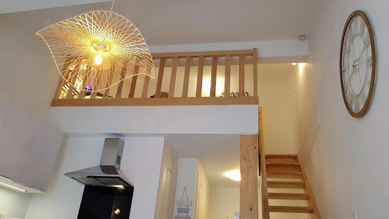 Les Nuits D'Anis - Appartements Hypercentre Le Puy-en-Velay Zewnętrze zdjęcie