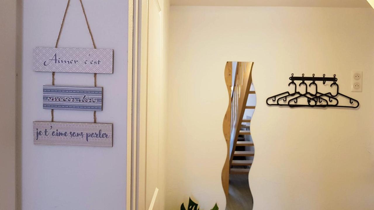 Les Nuits D'Anis - Appartements Hypercentre Le Puy-en-Velay Zewnętrze zdjęcie