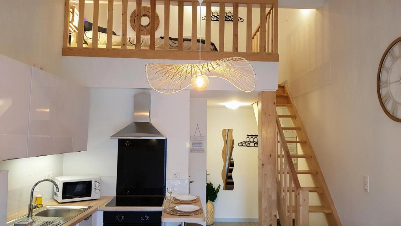 Les Nuits D'Anis - Appartements Hypercentre Le Puy-en-Velay Zewnętrze zdjęcie