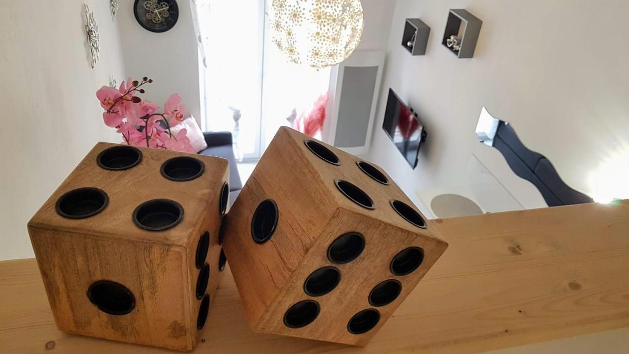 Les Nuits D'Anis - Appartements Hypercentre Le Puy-en-Velay Zewnętrze zdjęcie