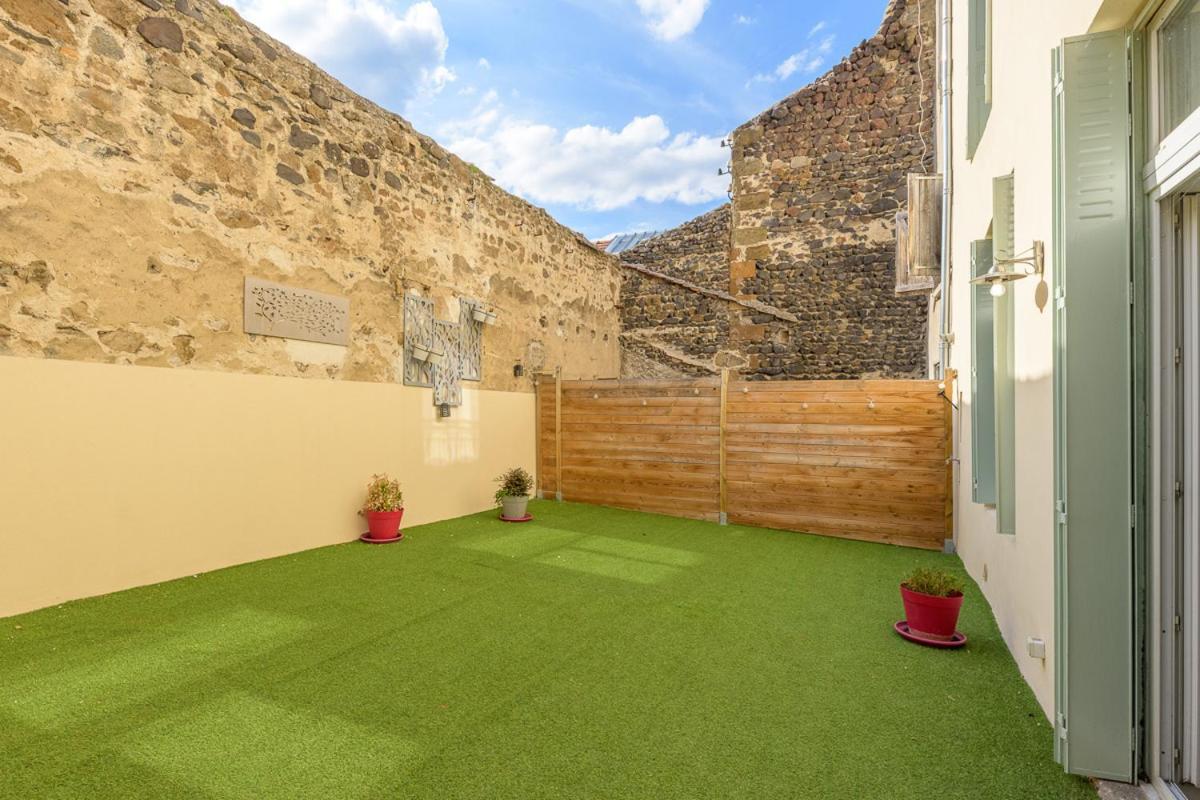 Les Nuits D'Anis - Appartements Hypercentre Le Puy-en-Velay Zewnętrze zdjęcie