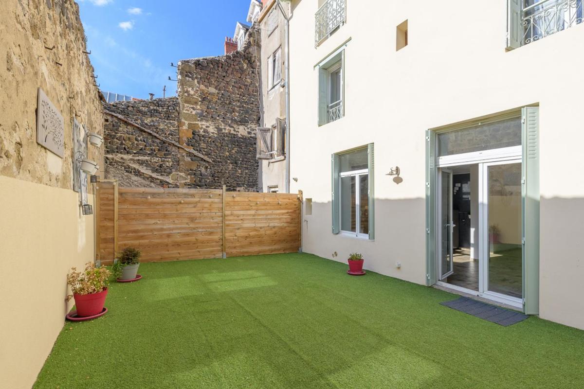 Les Nuits D'Anis - Appartements Hypercentre Le Puy-en-Velay Zewnętrze zdjęcie