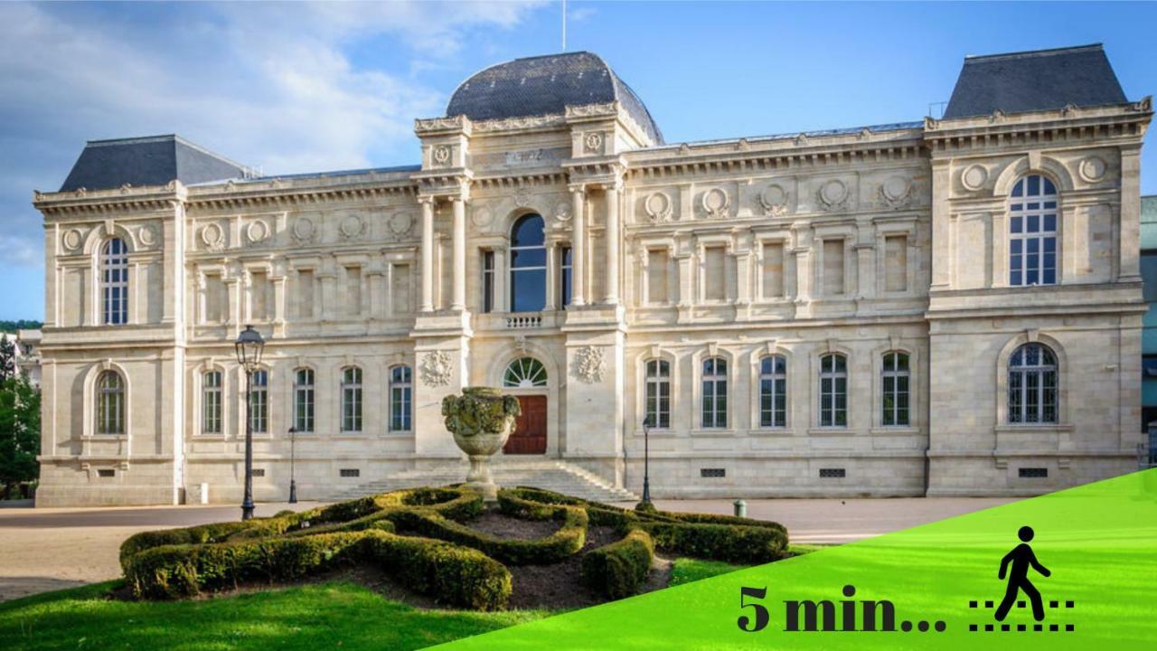 Les Nuits D'Anis - Appartements Hypercentre Le Puy-en-Velay Zewnętrze zdjęcie