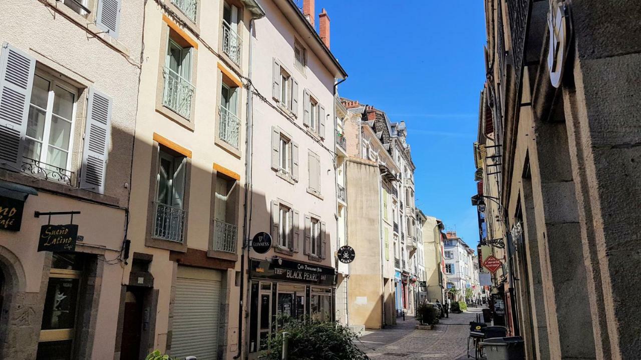 Les Nuits D'Anis - Appartements Hypercentre Le Puy-en-Velay Zewnętrze zdjęcie