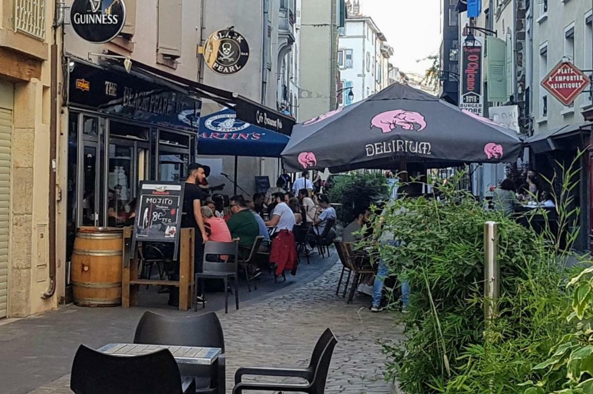 Les Nuits D'Anis - Appartements Hypercentre Le Puy-en-Velay Zewnętrze zdjęcie