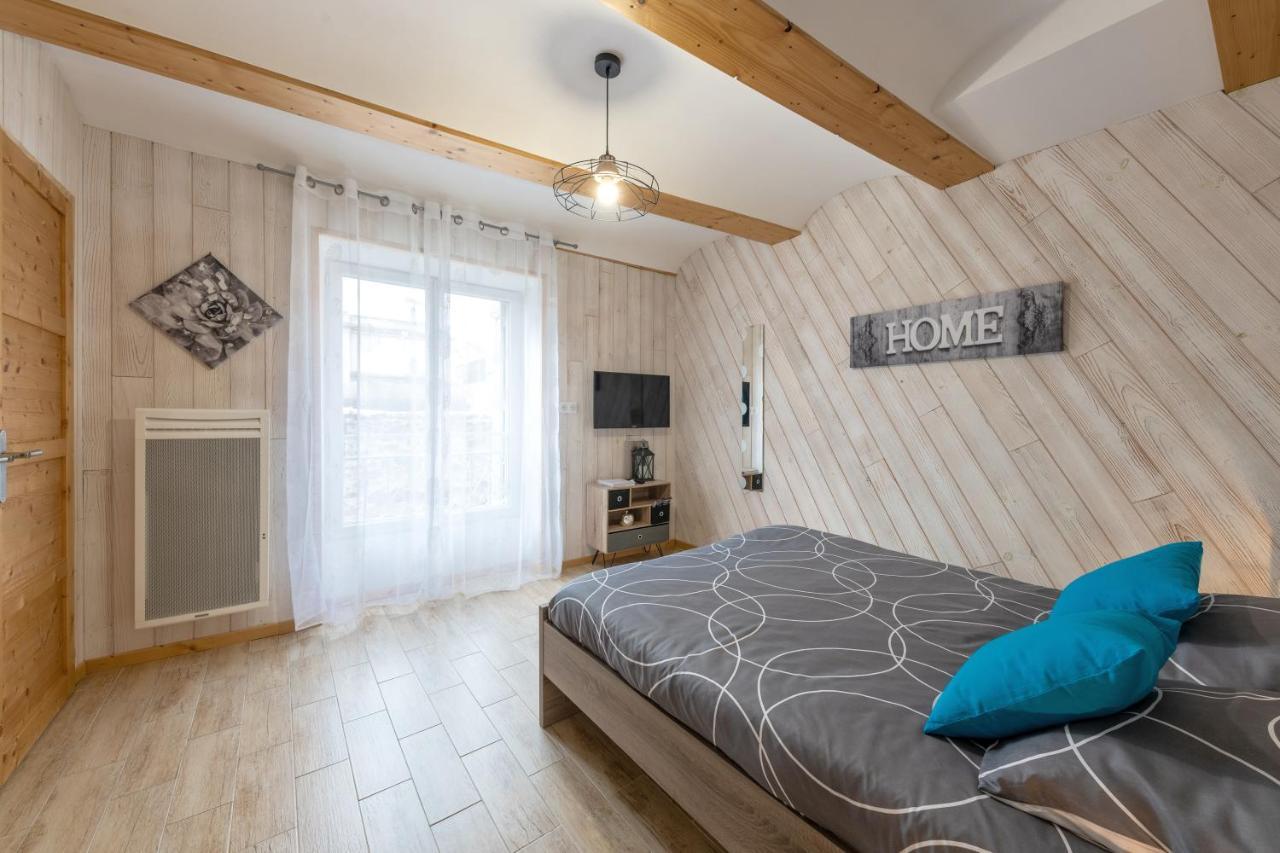 Les Nuits D'Anis - Appartements Hypercentre Le Puy-en-Velay Zewnętrze zdjęcie
