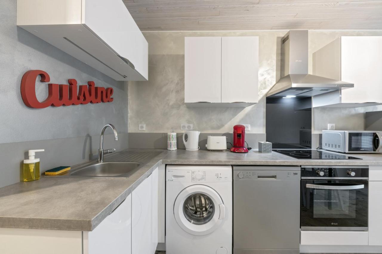 Les Nuits D'Anis - Appartements Hypercentre Le Puy-en-Velay Zewnętrze zdjęcie