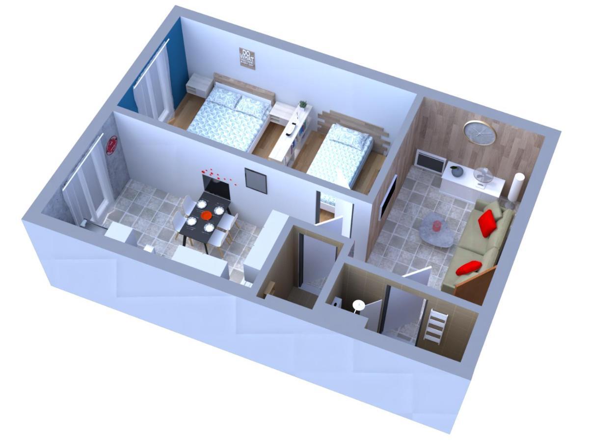 Les Nuits D'Anis - Appartements Hypercentre Le Puy-en-Velay Zewnętrze zdjęcie