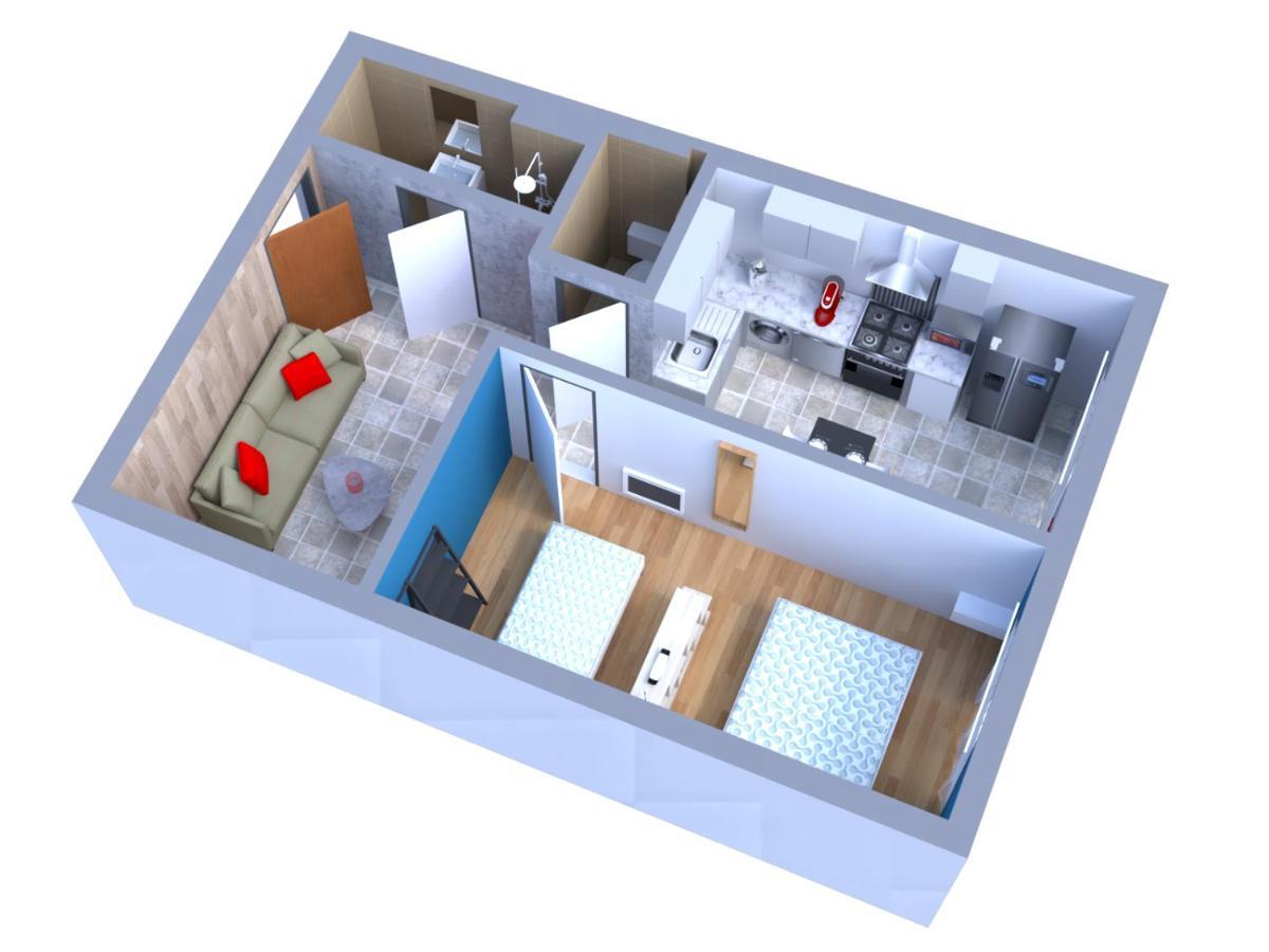 Les Nuits D'Anis - Appartements Hypercentre Le Puy-en-Velay Zewnętrze zdjęcie