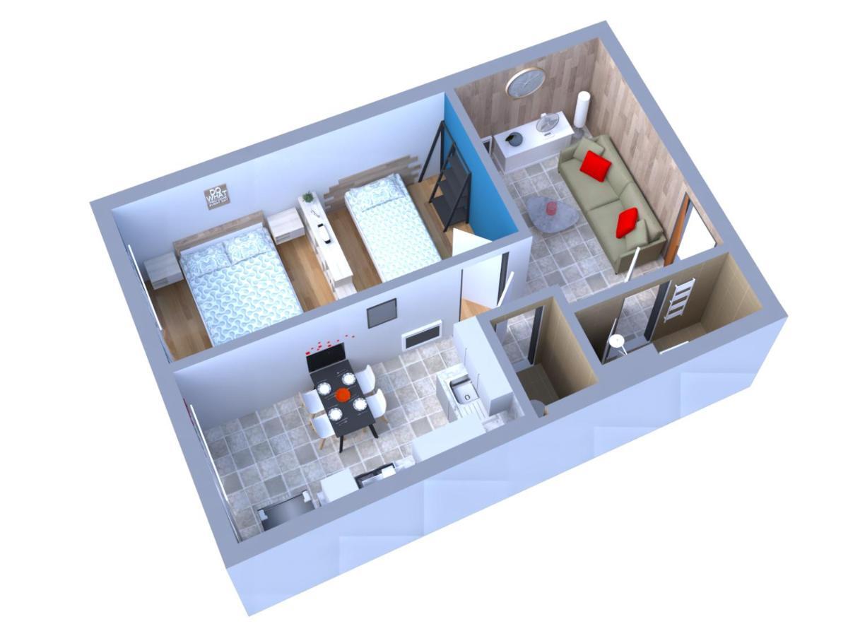 Les Nuits D'Anis - Appartements Hypercentre Le Puy-en-Velay Zewnętrze zdjęcie